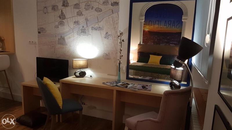 Apartment Lulu Saraybosna Dış mekan fotoğraf